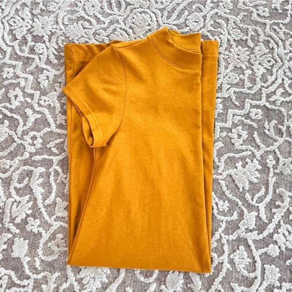 Everlane Weekend Mini Cotton Swing Dress - Picture 11 of 13